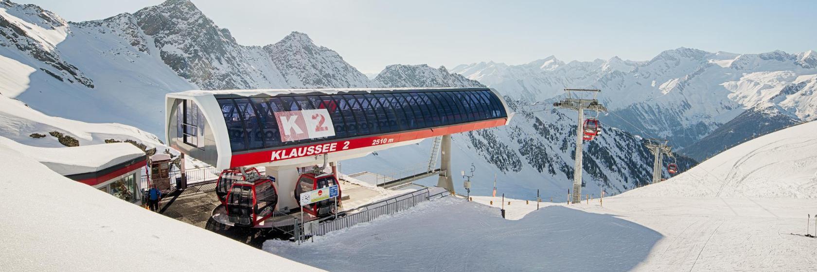 Comprensorio Sciistico Klausberg